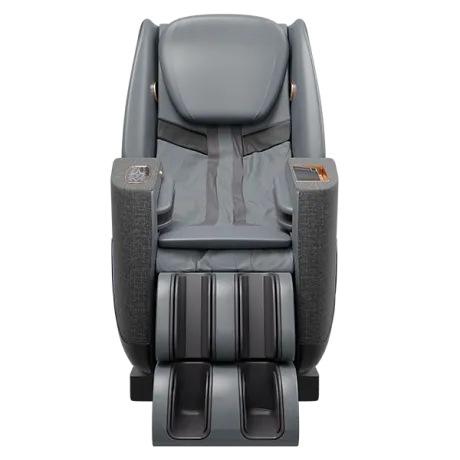 Массажное кресло Meridien Atlanta (Black) - Фото 3