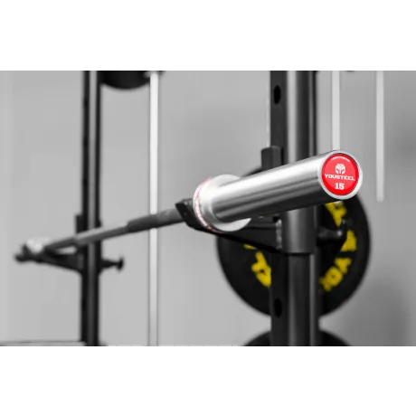 Гриф Yousteel Competition bar 15кг Женский
