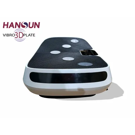 Вибрационная платформа Hansun 3D Vibroplate FC-B-09C - Фото 2