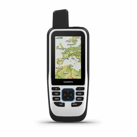 Морской портативный навигатор Garmin GPSMAP 86S - Фото 4