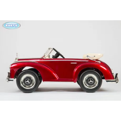 Детский электромобиль Barty Mercedes-Benz 300S LS-618 - Фото 4