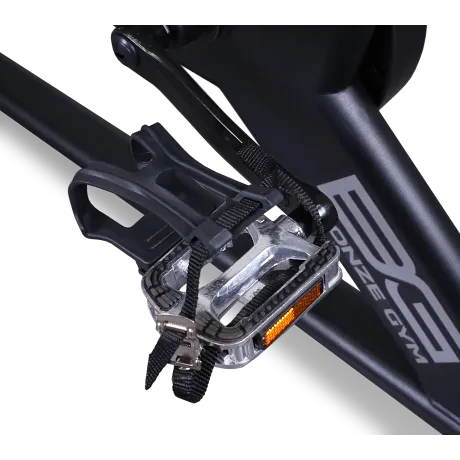 Спин-байк с консолью BRONZE GYM S910M PRO - Фото 8