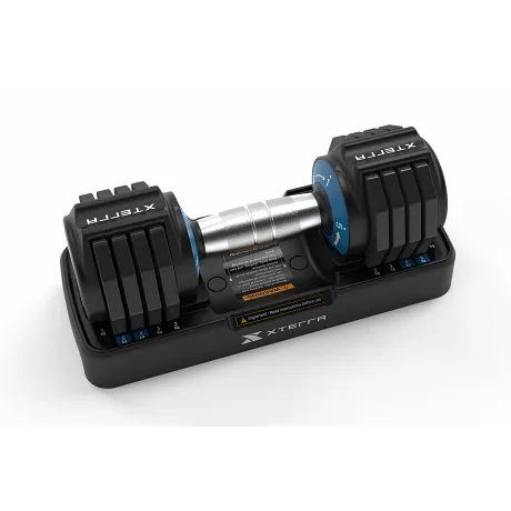 Гантели регулируемые XTERRA 1-5 кг (пара) - Фото 2