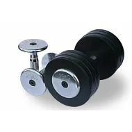 Гантельный ряд Body Solid FDS-03 2,5/25kg