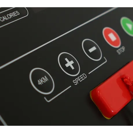 Беговая дорожка CARBON FITNESS T220 - Фото 4