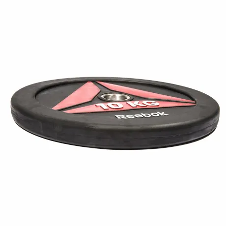 Олимпийский диск, 10 кг REEBOK RSWT-13100