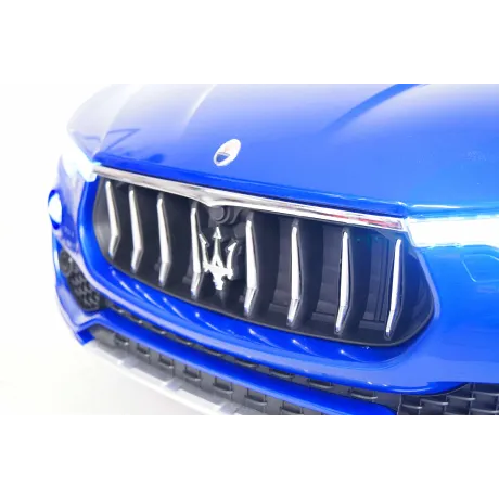 Электромобиль RiverToys А008АА MASERATI LEVANTE - Фото 5