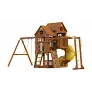 Детский игровой комплекс MoyDvor Панорама с рукоходом - Фото 2