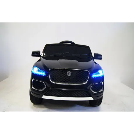 Электромобиль RiverToys Jaguar Р111ВР - Фото 25