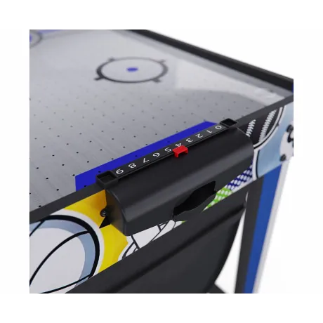 Игровой стол - трансформер DFC BERYL 48" 13 в 1 АТ-245 - Фото 12