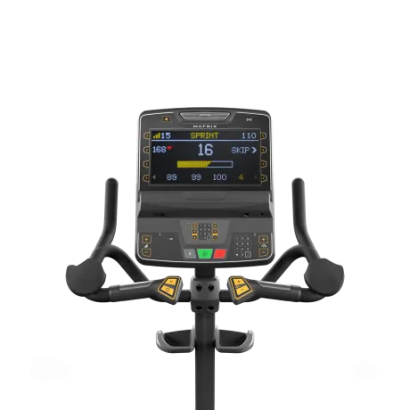 Вертикальный велотренажер Matrix Endurance (Premium LED) 2020 - Фото 4