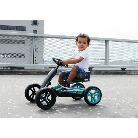 Веломобиль Berg Buzzy Racing - Фото 4