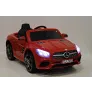 Электромобиль RiverToys MERCEDES-BENZ SL500 (красный) - Фото 3