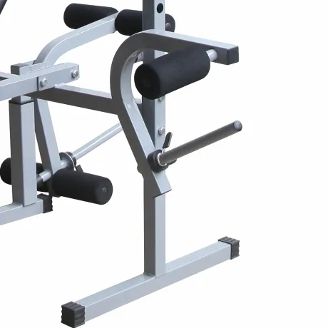 Силовая скамья со стойками DFC D307A - Фото 5