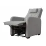 Кресло реклайнер с подъемом FUJIMO LIFT CHAIR F3005 FLWL Грейси (Sakura 9) - Фото 8
