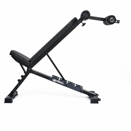 Универсальная складная скамья для пресса и жима Domsen Ds37 - Фото 8