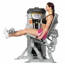 Разгибание ног сидя HOIST ROC-IT RS-1401 серебряный/черный - Фото 4