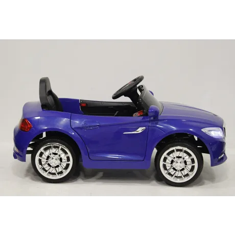 Электромобиль RiverToys Mersedes-Benz T007TT - Фото 5