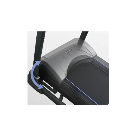 Беговая дорожка Oxygen Laguna II AL Vibra - Фото 4