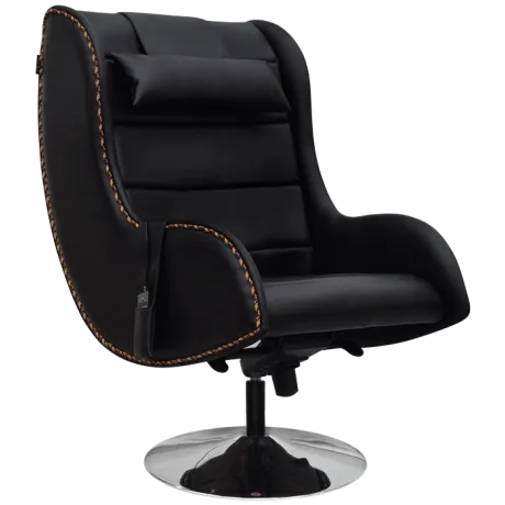 Массажное кресло EGO Max Comfort EG3003 антрацит