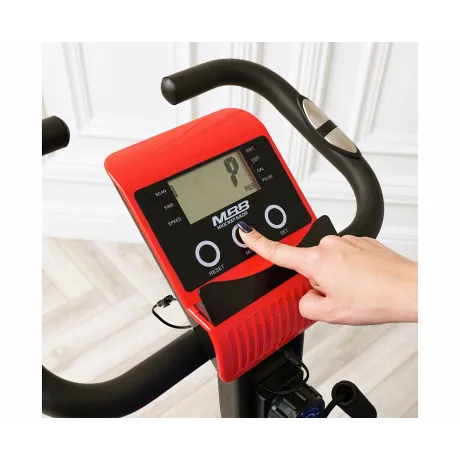 Велотренажер X-Bike DFC MBB LS-623-X - Фото 17