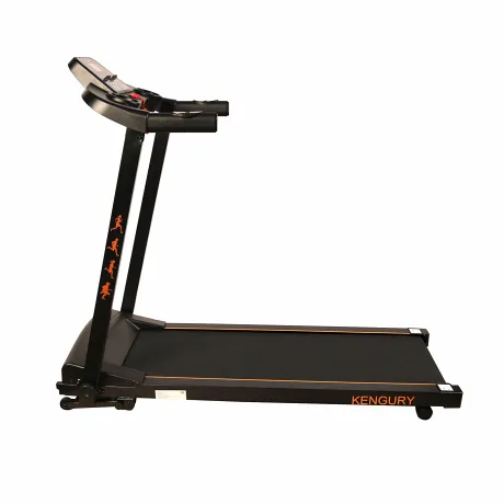 Беговая дорожка DFC KENGURY T122B - Фото 6