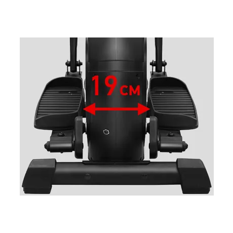 Эллиптический тренажер SVENSSON BODY LABS COMFORTLINE ESA - Фото 4