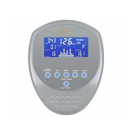 Велоэргометр Bronze Gym U801 LC - Фото 2