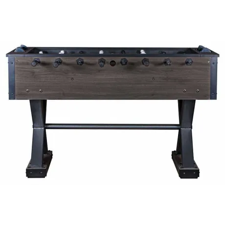 Настольный футбол (кикер) Weekend «Tournament» (142 x 78 x 88 см, кубинский махагон) - Фото 2