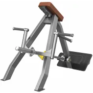 Т-образная тяга с упором в наклоне DHZ Incline Level Row A3061 RUS