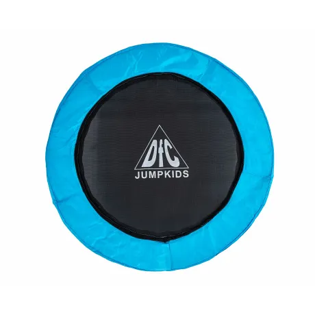 Батут DFC JUMP KIDS 48" синий - Фото 10