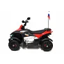 Квадроцикл RiverToys Р333РР красный - Фото 4
