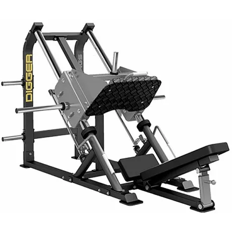 Жим ногами 45 градусов Hasttings Digger HD014-5