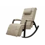 Массажное кресло качалка FUJIMO SOHO DELUXE F2000 TCFA Бежевый (TONY12) - Фото 10
