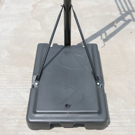 Мобильная баскетбольная стойка DFC KIDSD2 - Фото 7