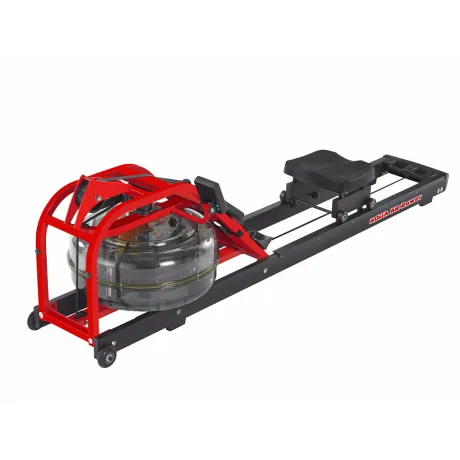 Гребной тренажер First Degree Fitness Aqua AR - Фото 3