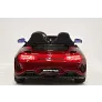 Электромобиль RiverToys MERCEDES-BENZ-AMG-GTR HL289 Cherry - Фото 10