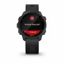 Смарт-часы с GPS Garmin FORERUNNER 245 Music черный с черным ремешком - Фото 3