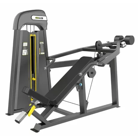 Наклонный грудной жим DHZ Incline Press Стек 109 кг E-3013
