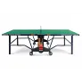 Всепогодный теннисный стол Gambler EDITION Outdoor зеленый - Фото 2