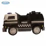Детский двухместный электромобиль Barty Police М008МР - Фото 4