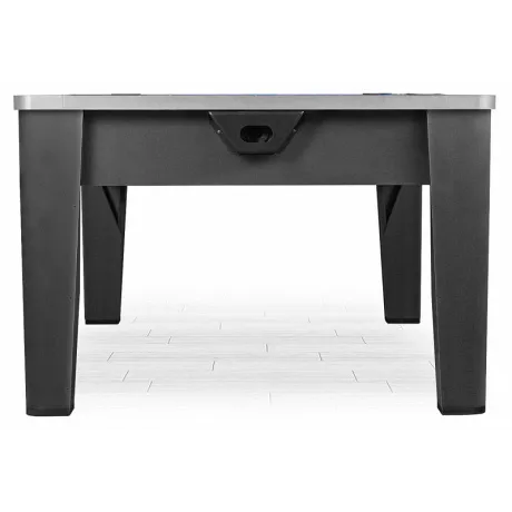 Многофункциональный игровой стол 6 в 1 Weekend Tornado (черный) - Фото 2