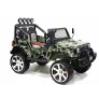 Электромобиль RiverToys JEEP T008TT - Фото 6