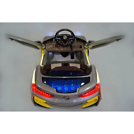 Электромобиль RiverToys BMW O002OO VIP - Фото 29