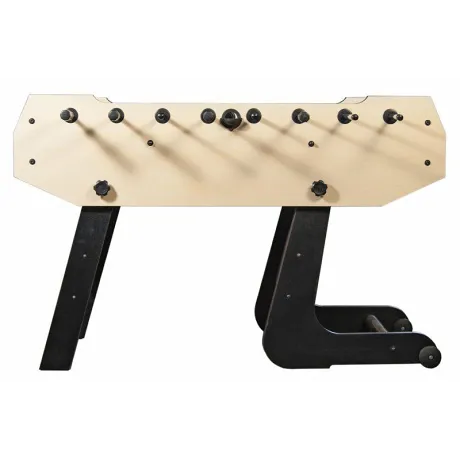 Настольный футбол (кикер) Weekend «Maccabi» (140x75x89, светлый, складной) - Фото 2