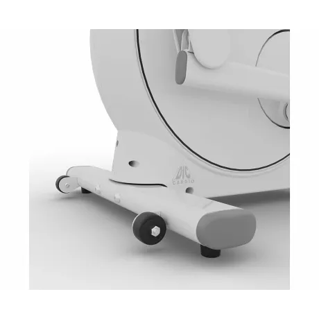 Эллиптический тренажер c функцией степпера DFC E4100 - Фото 2