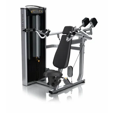 Жим от плеч MATRIX VERSA VS-S23P
