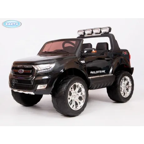 Электромобиль Barty Ford Ranger F650 полный привод(4WD) изготовлен по лицензии чёрный