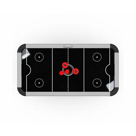 Игровой стол - аэрохоккей DFC PLUM AT-330 - Фото 4