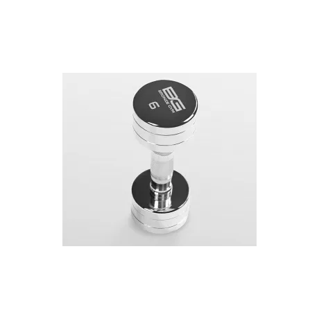 Гантель хромированная 6 кг BG-PA-DB-C06